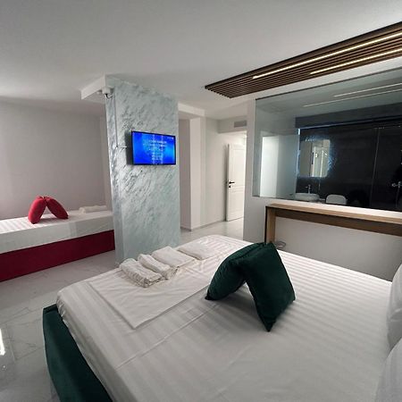 Comfort Hotel สตรูกา ภายนอก รูปภาพ
