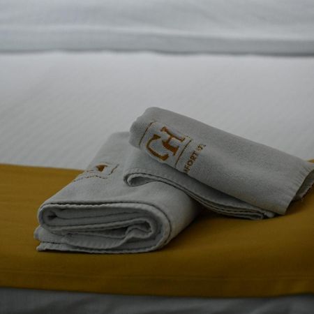 Comfort Hotel สตรูกา ภายนอก รูปภาพ