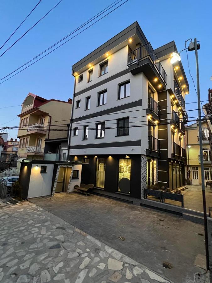Comfort Hotel สตรูกา ภายนอก รูปภาพ