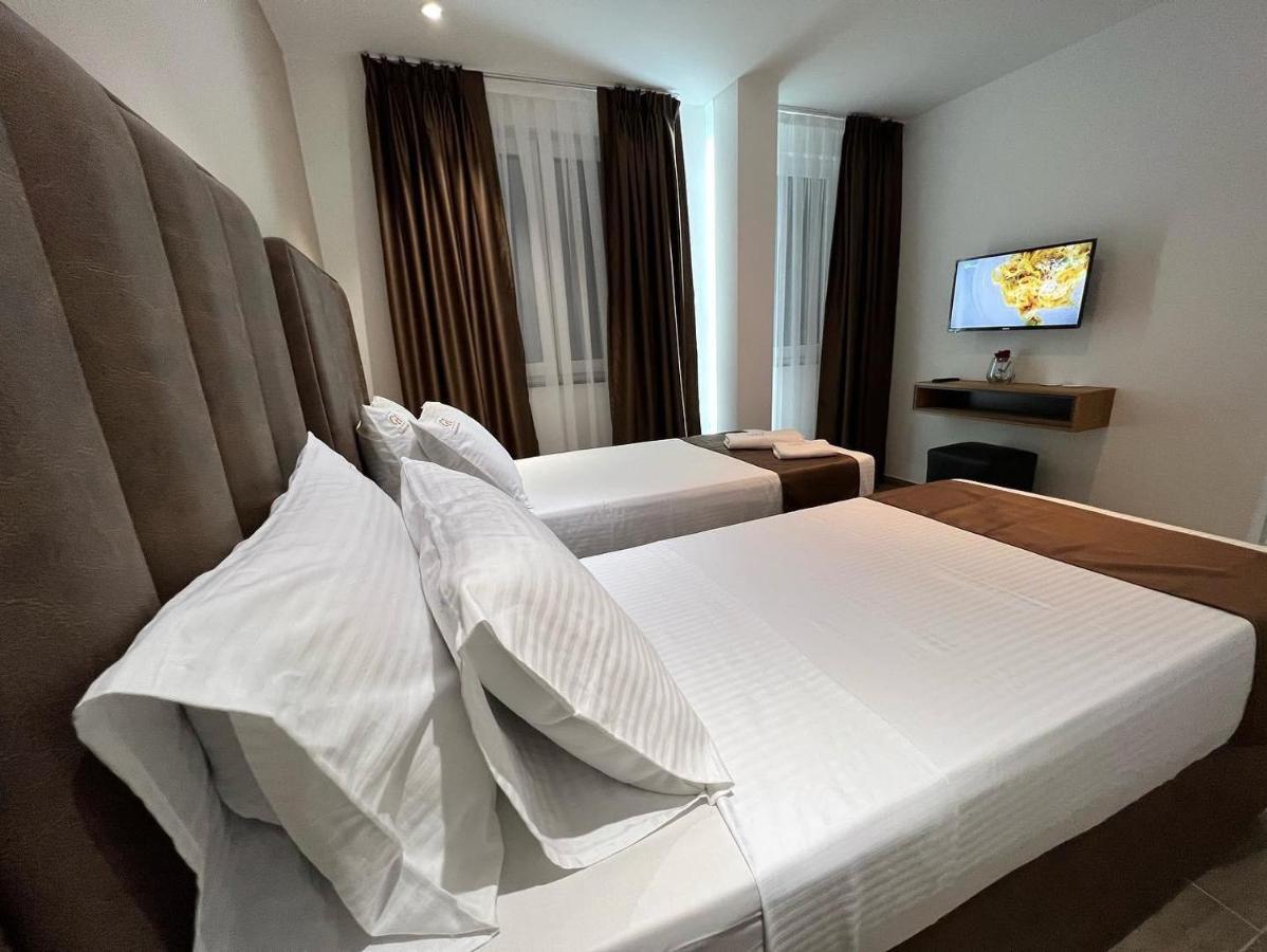 Comfort Hotel สตรูกา ภายนอก รูปภาพ
