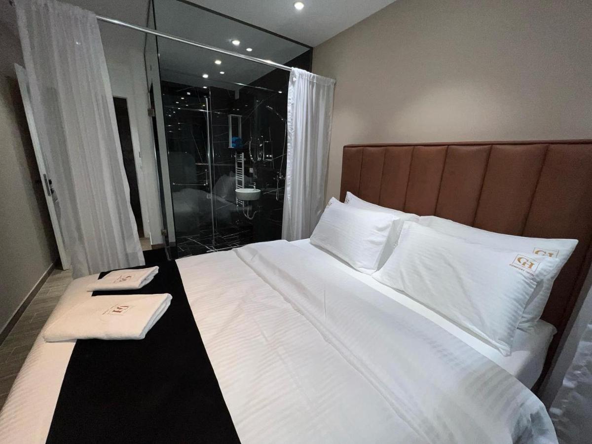Comfort Hotel สตรูกา ภายนอก รูปภาพ
