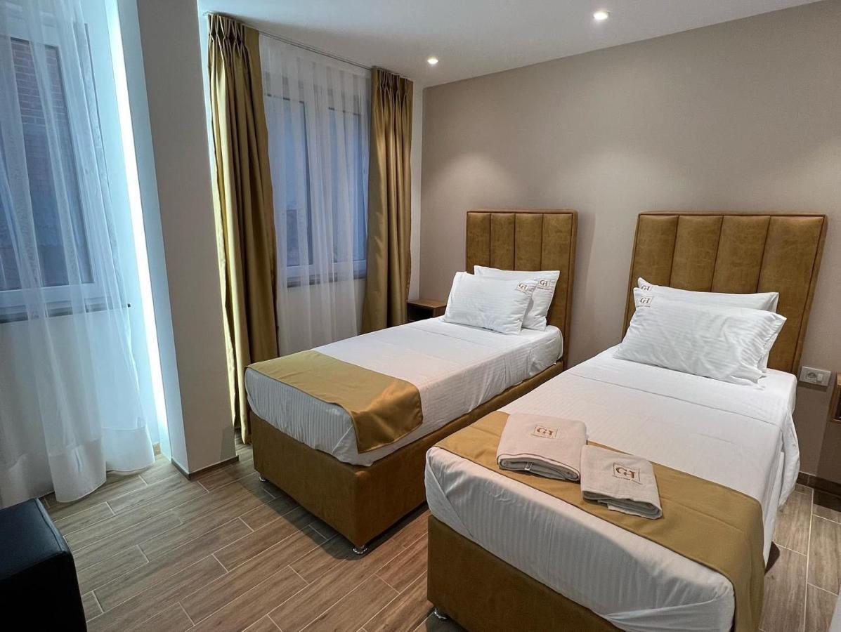 Comfort Hotel สตรูกา ภายนอก รูปภาพ