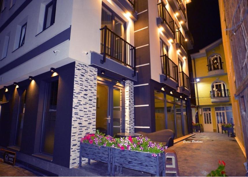 Comfort Hotel สตรูกา ภายนอก รูปภาพ
