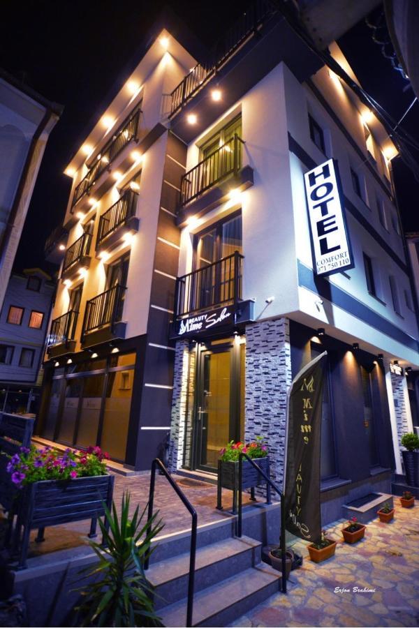 Comfort Hotel สตรูกา ภายนอก รูปภาพ