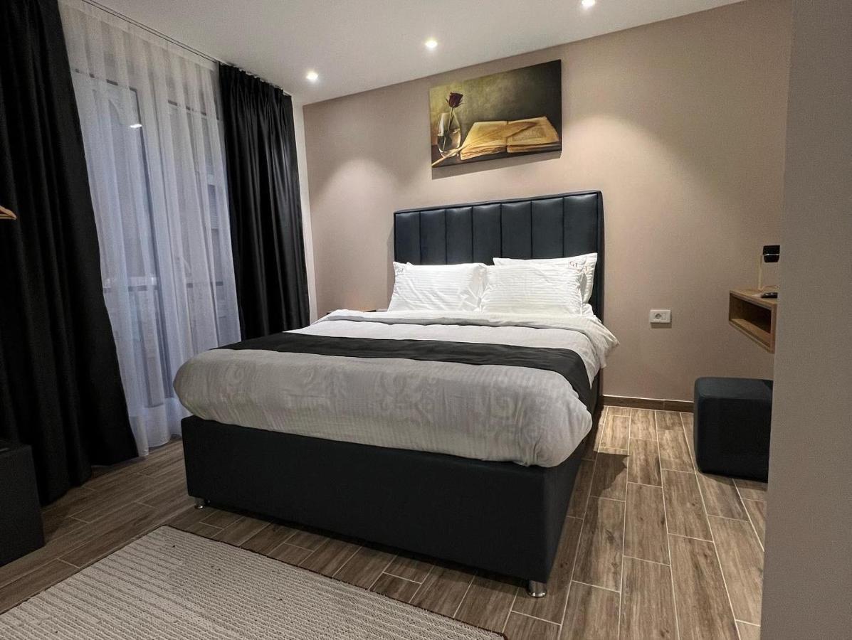 Comfort Hotel สตรูกา ภายนอก รูปภาพ