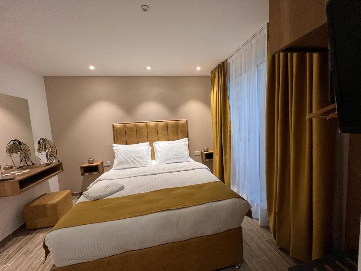 Comfort Hotel สตรูกา ภายนอก รูปภาพ