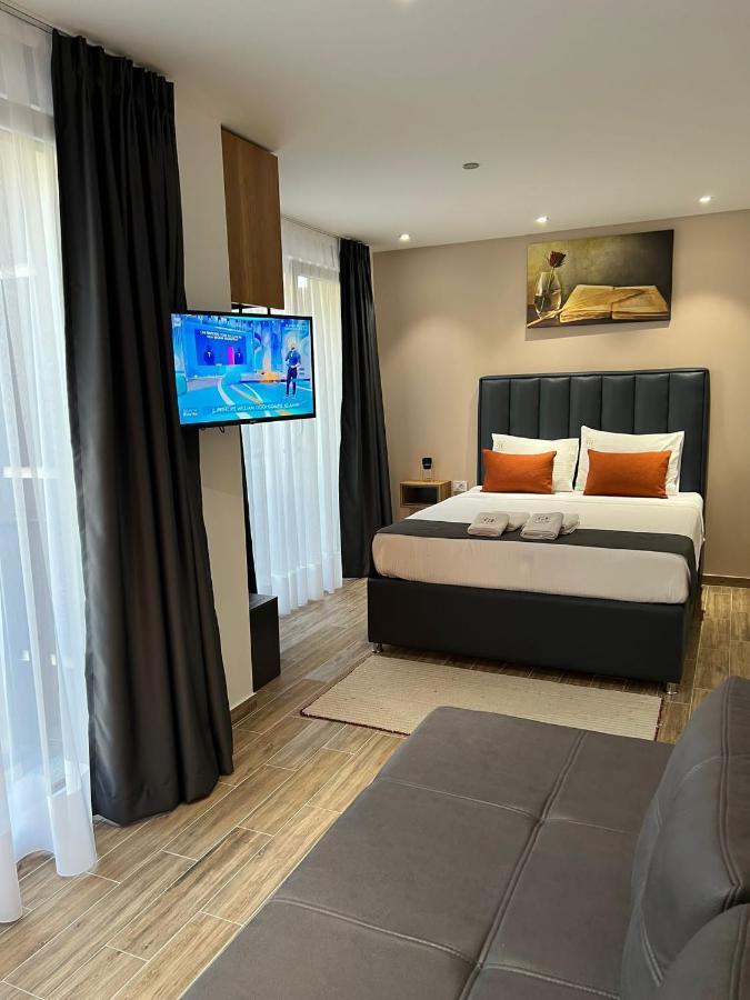 Comfort Hotel สตรูกา ภายนอก รูปภาพ