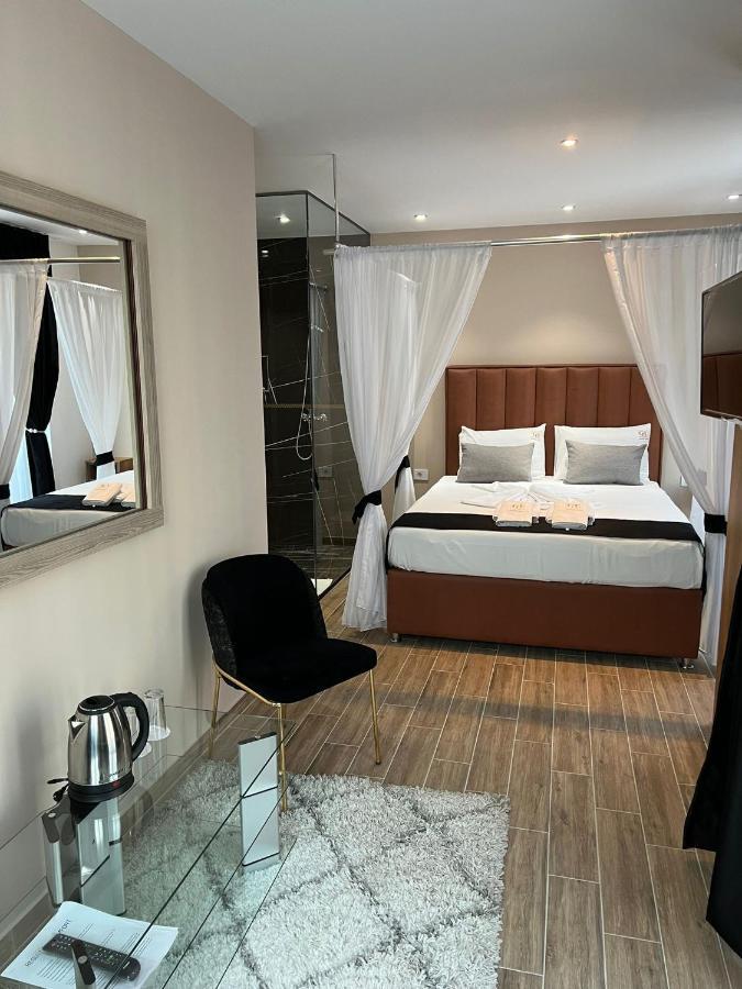 Comfort Hotel สตรูกา ภายนอก รูปภาพ