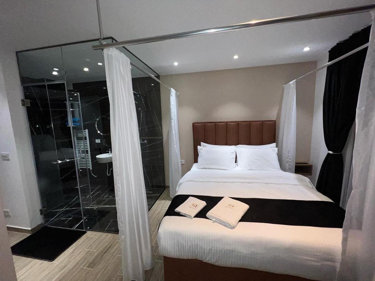 Comfort Hotel สตรูกา ภายนอก รูปภาพ