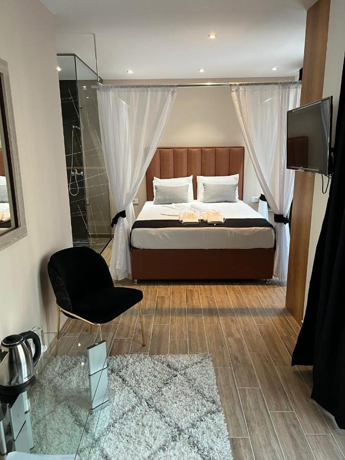 Comfort Hotel สตรูกา ภายนอก รูปภาพ