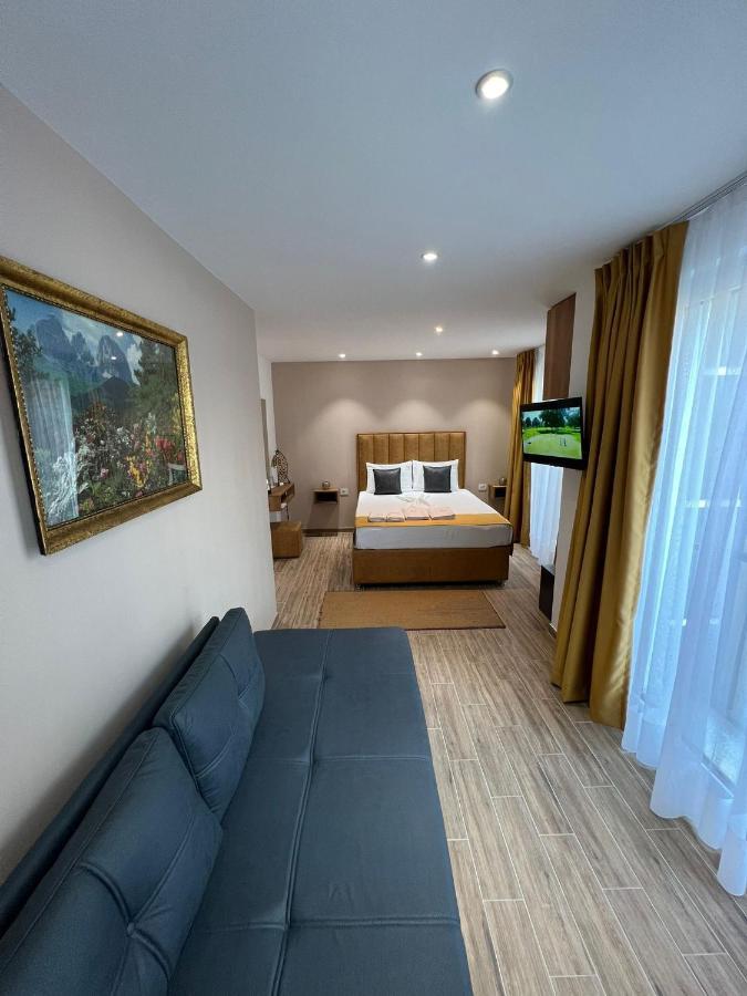 Comfort Hotel สตรูกา ภายนอก รูปภาพ