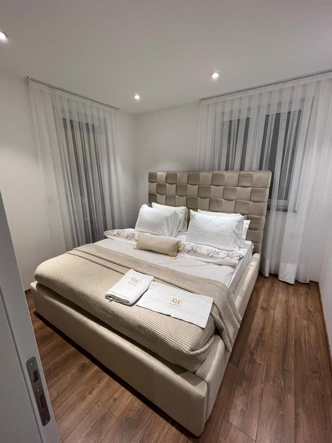 Comfort Hotel สตรูกา ภายนอก รูปภาพ