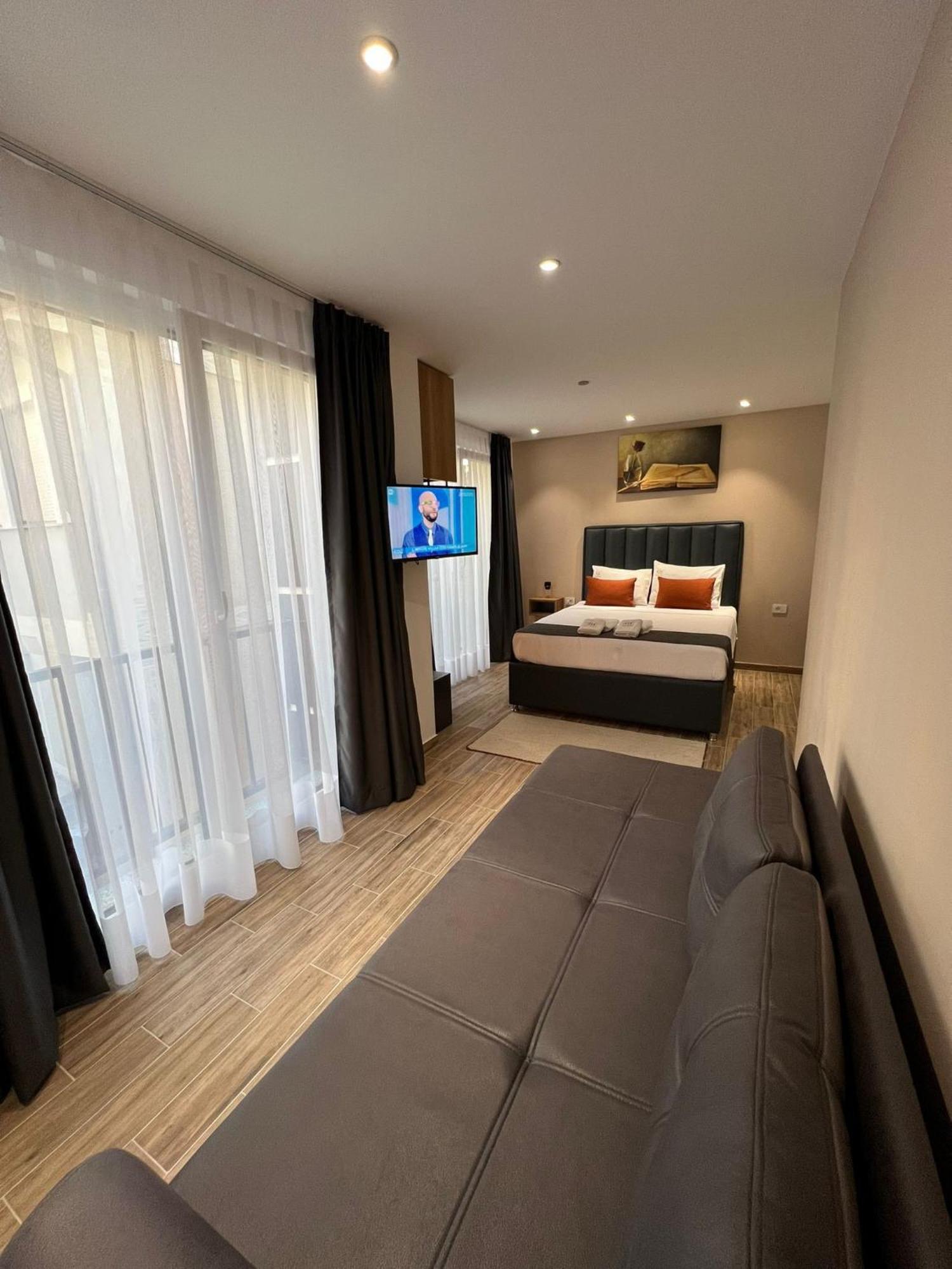 Comfort Hotel สตรูกา ภายนอก รูปภาพ