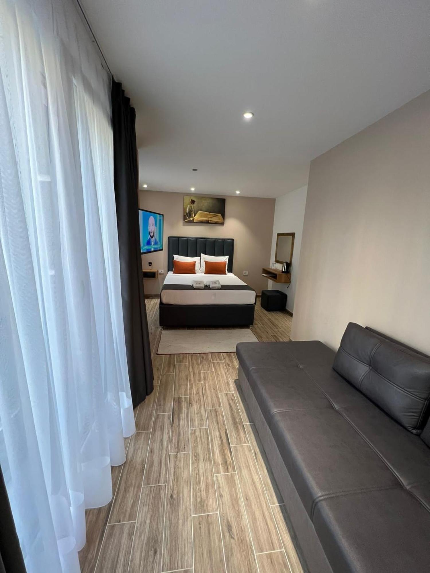 Comfort Hotel สตรูกา ภายนอก รูปภาพ