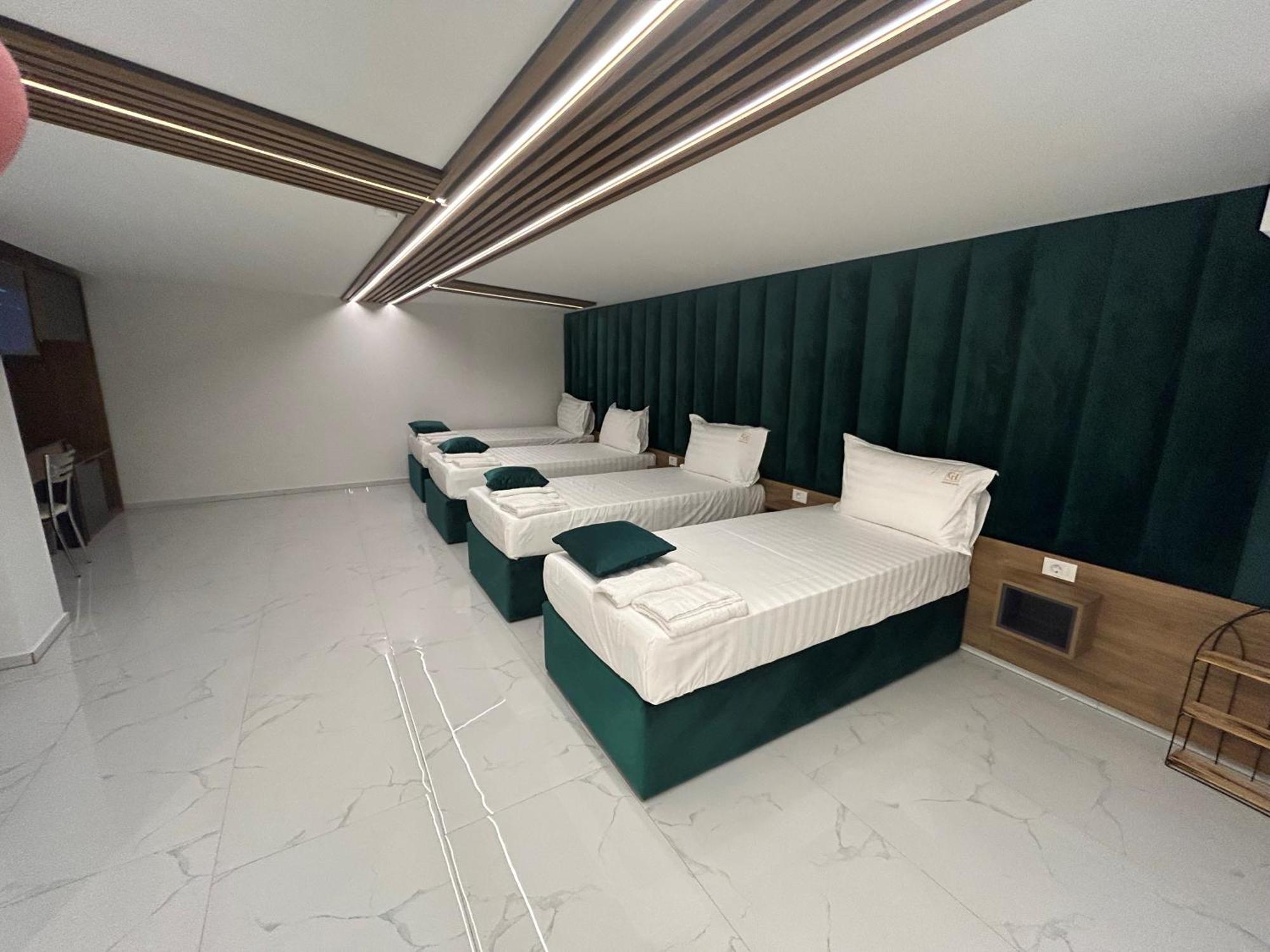 Comfort Hotel สตรูกา ภายนอก รูปภาพ