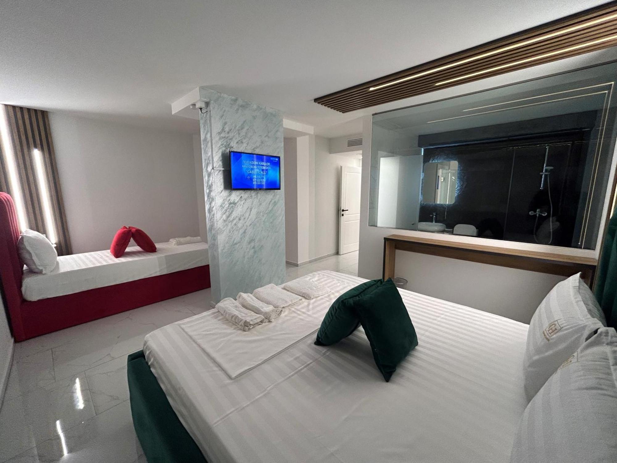 Comfort Hotel สตรูกา ภายนอก รูปภาพ