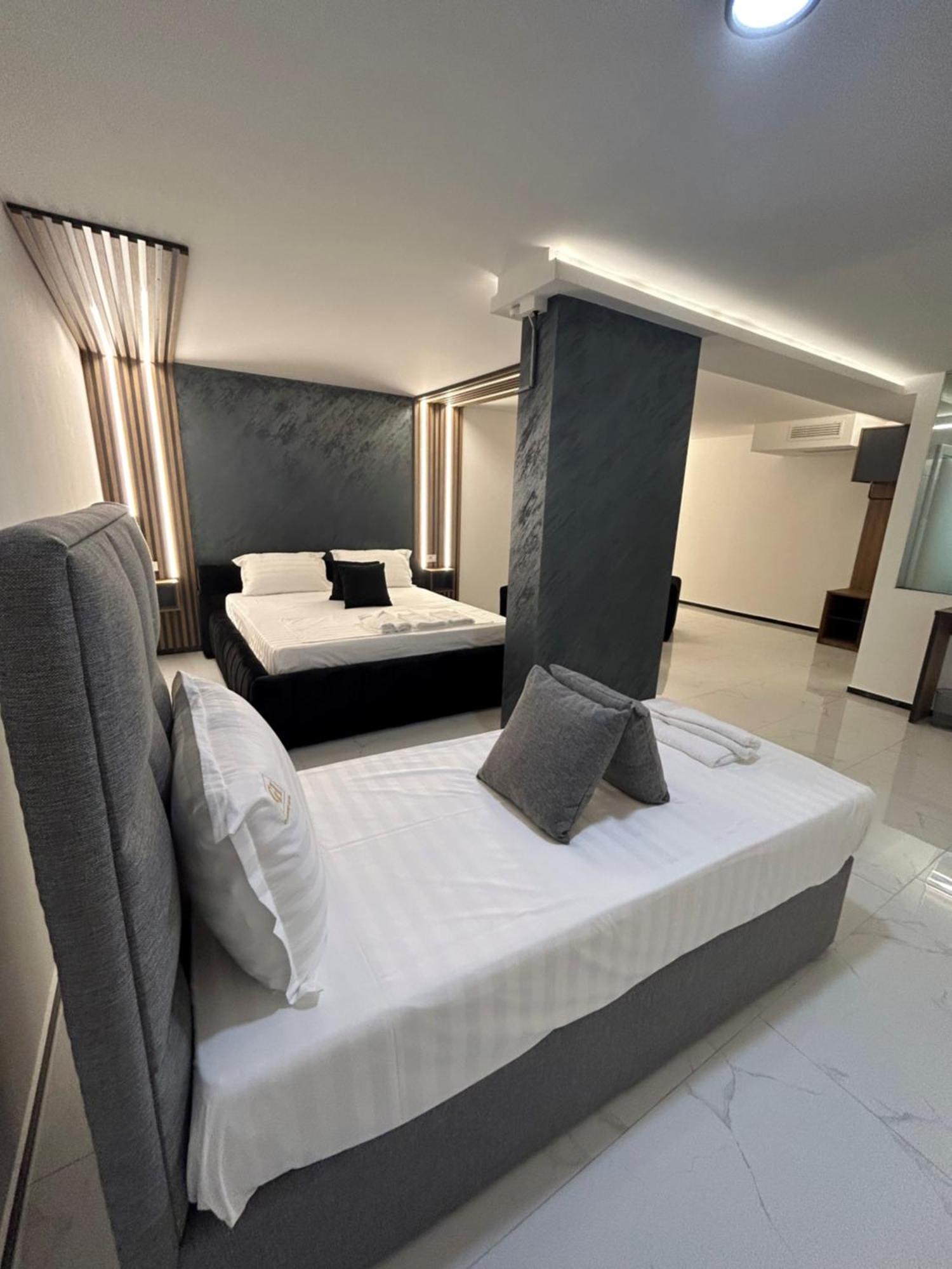 Comfort Hotel สตรูกา ภายนอก รูปภาพ