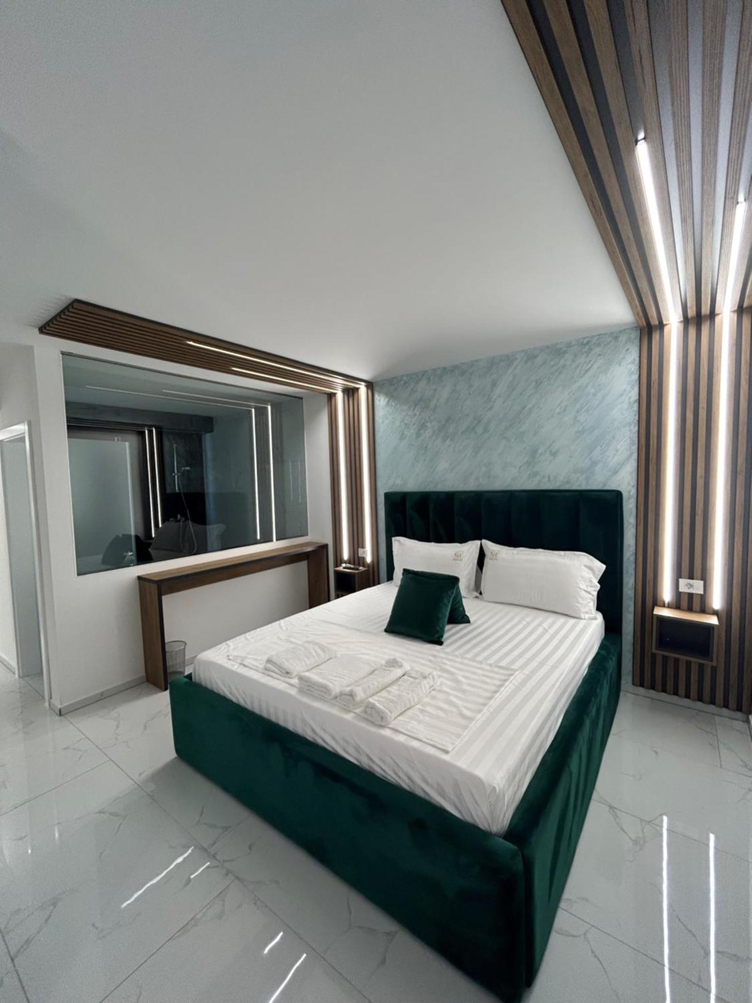 Comfort Hotel สตรูกา ภายนอก รูปภาพ