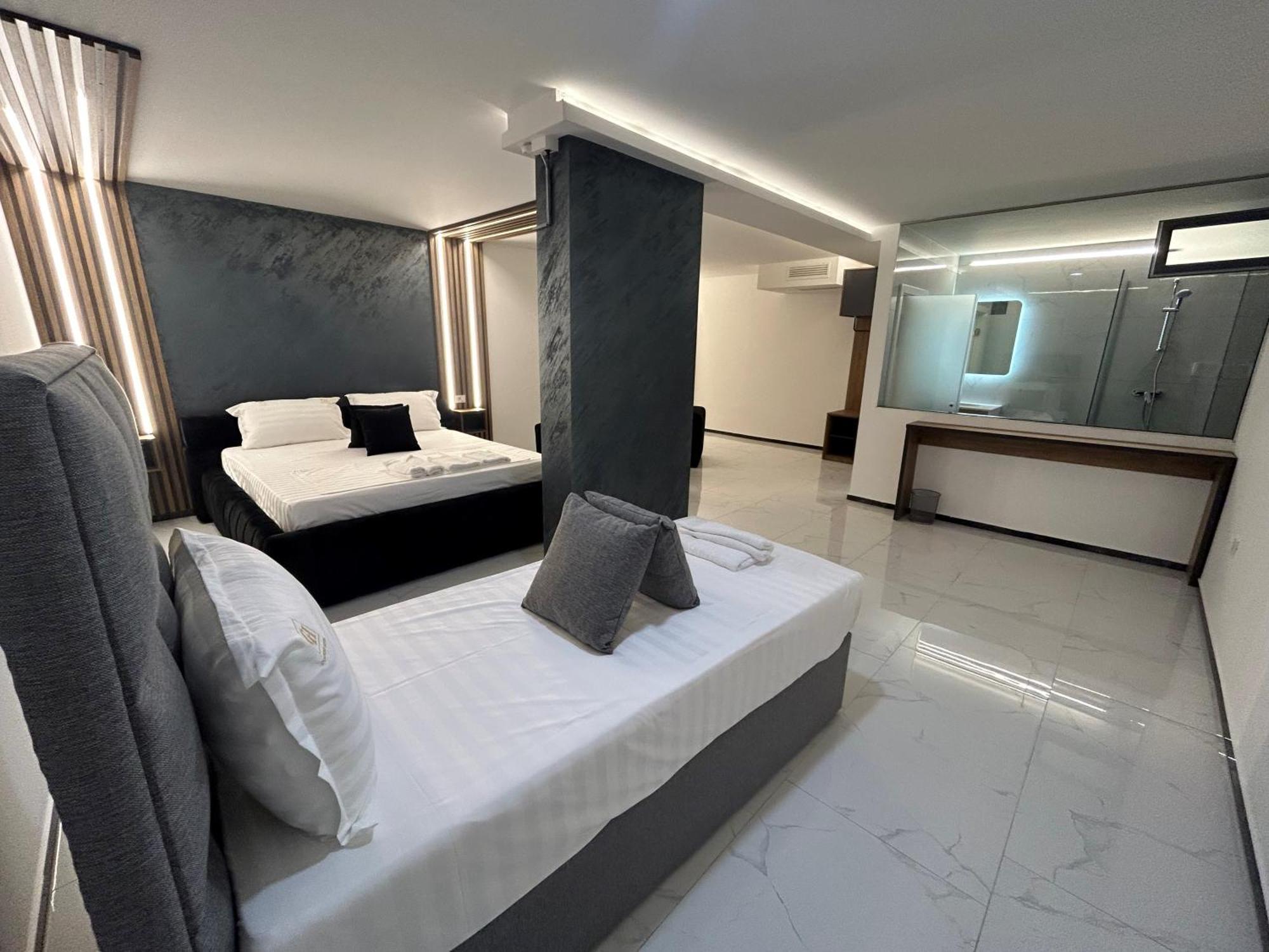 Comfort Hotel สตรูกา ภายนอก รูปภาพ
