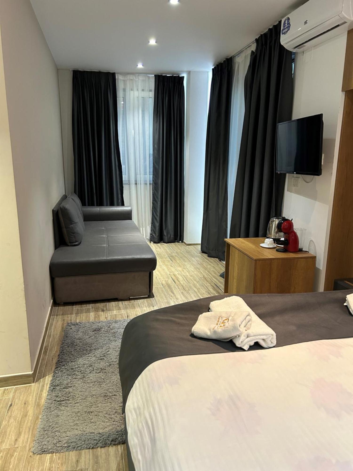 Comfort Hotel สตรูกา ภายนอก รูปภาพ