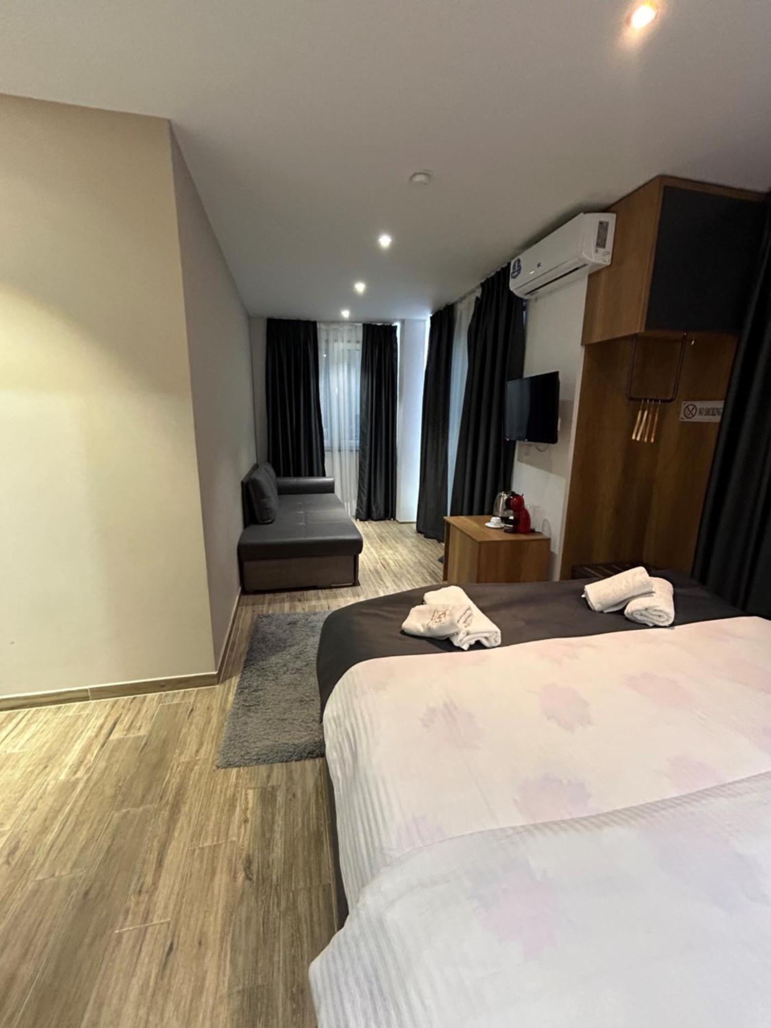 Comfort Hotel สตรูกา ภายนอก รูปภาพ