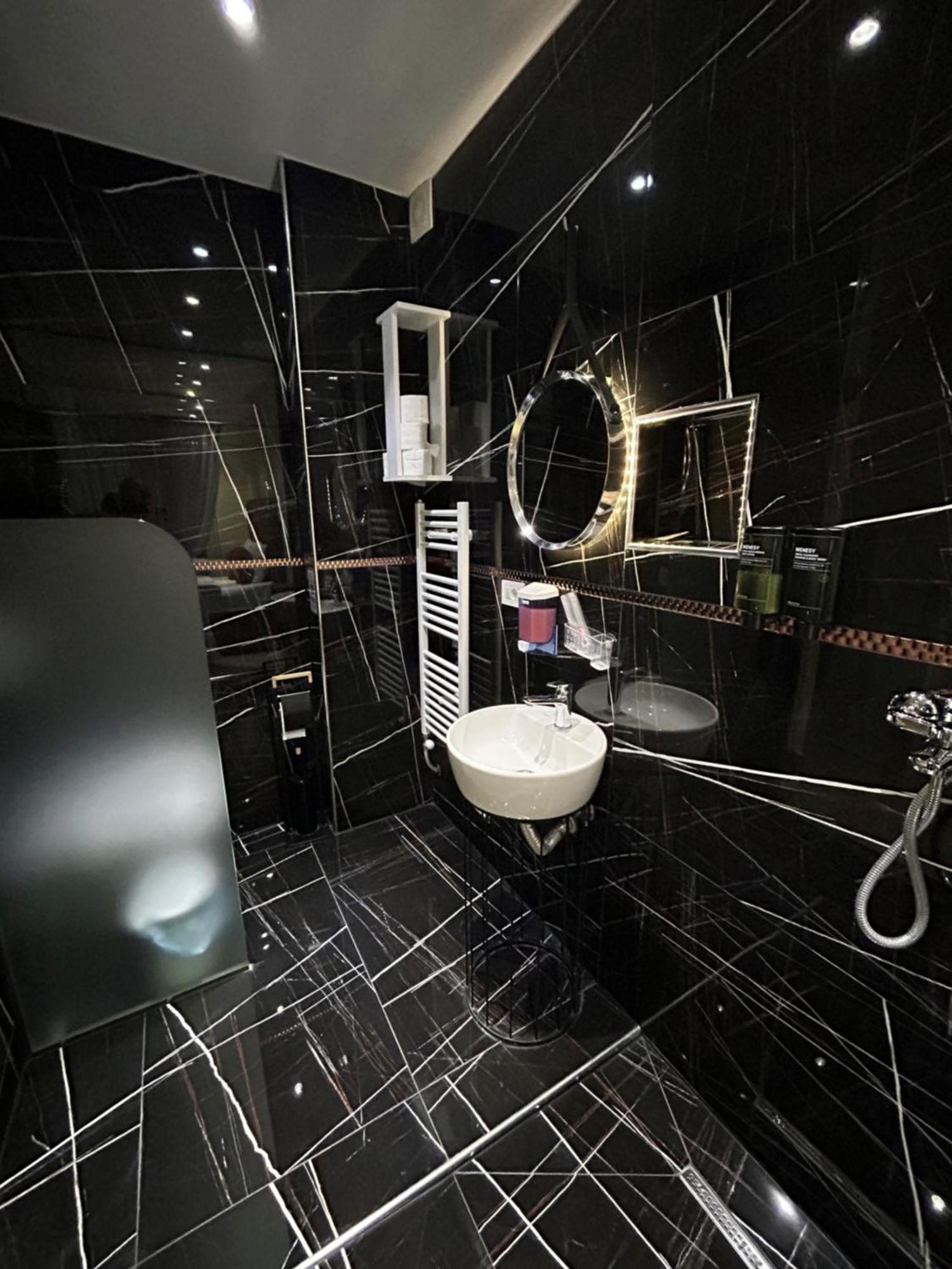 Comfort Hotel สตรูกา ภายนอก รูปภาพ