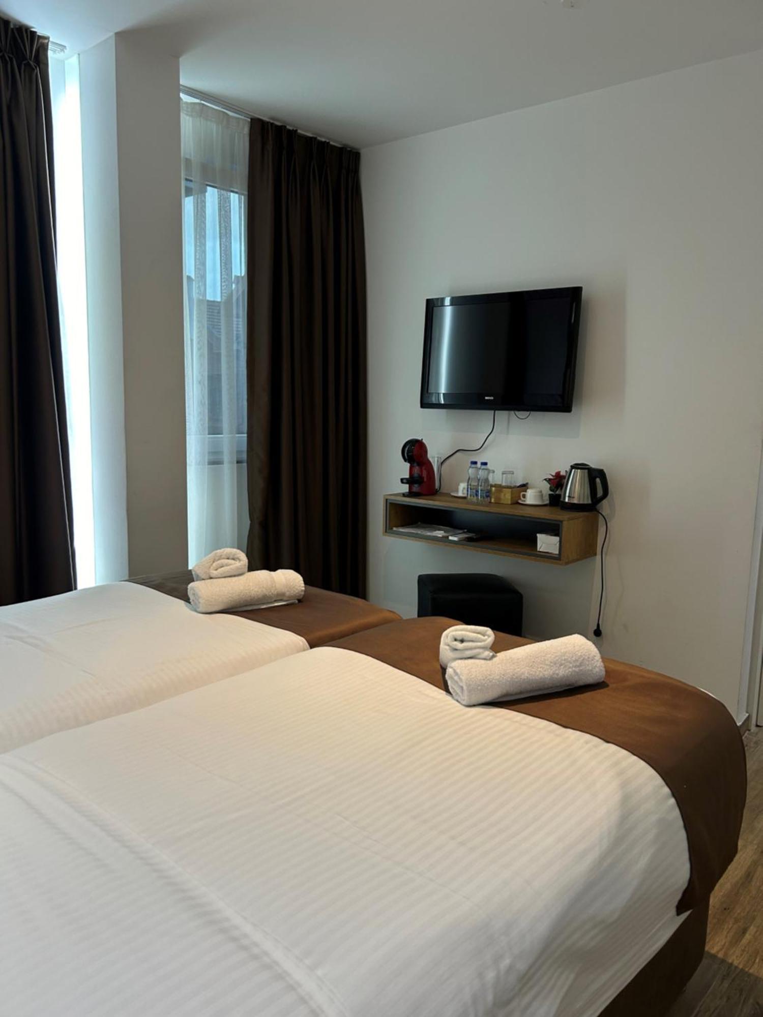 Comfort Hotel สตรูกา ภายนอก รูปภาพ
