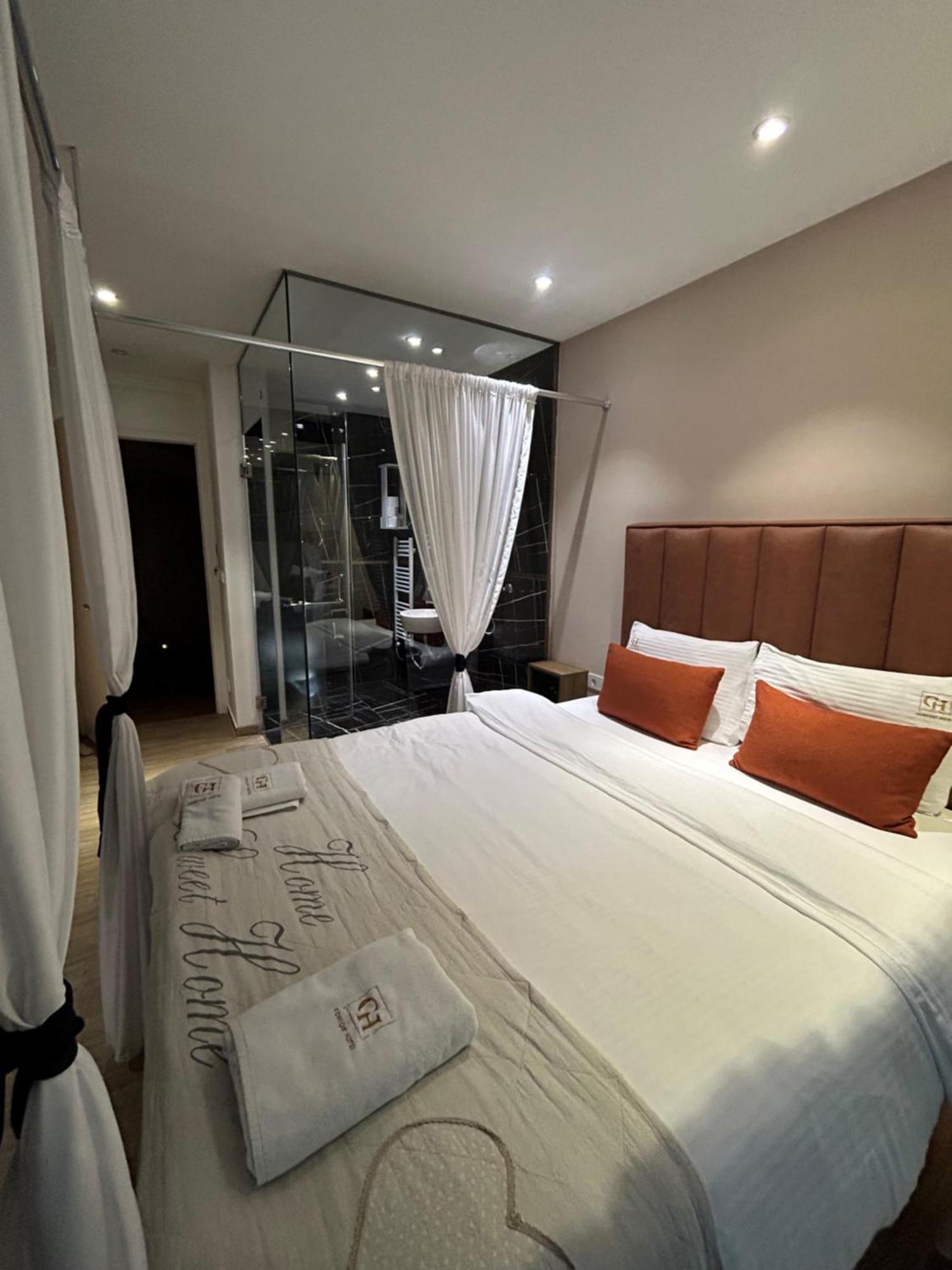 Comfort Hotel สตรูกา ภายนอก รูปภาพ