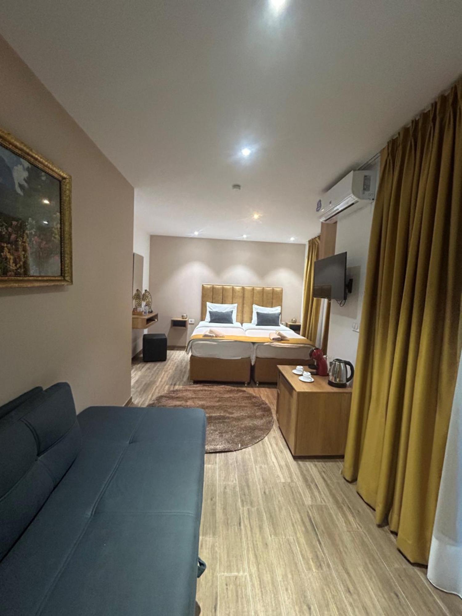 Comfort Hotel สตรูกา ภายนอก รูปภาพ