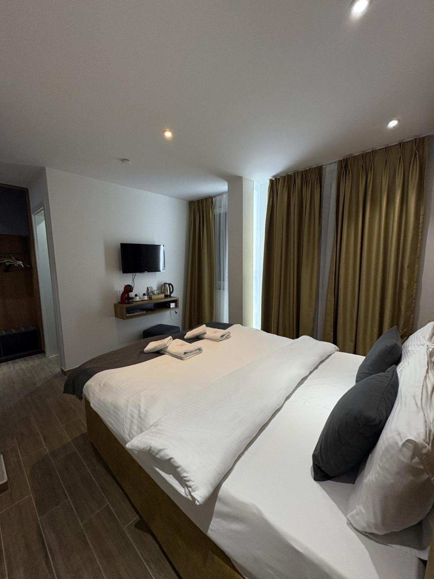 Comfort Hotel สตรูกา ภายนอก รูปภาพ