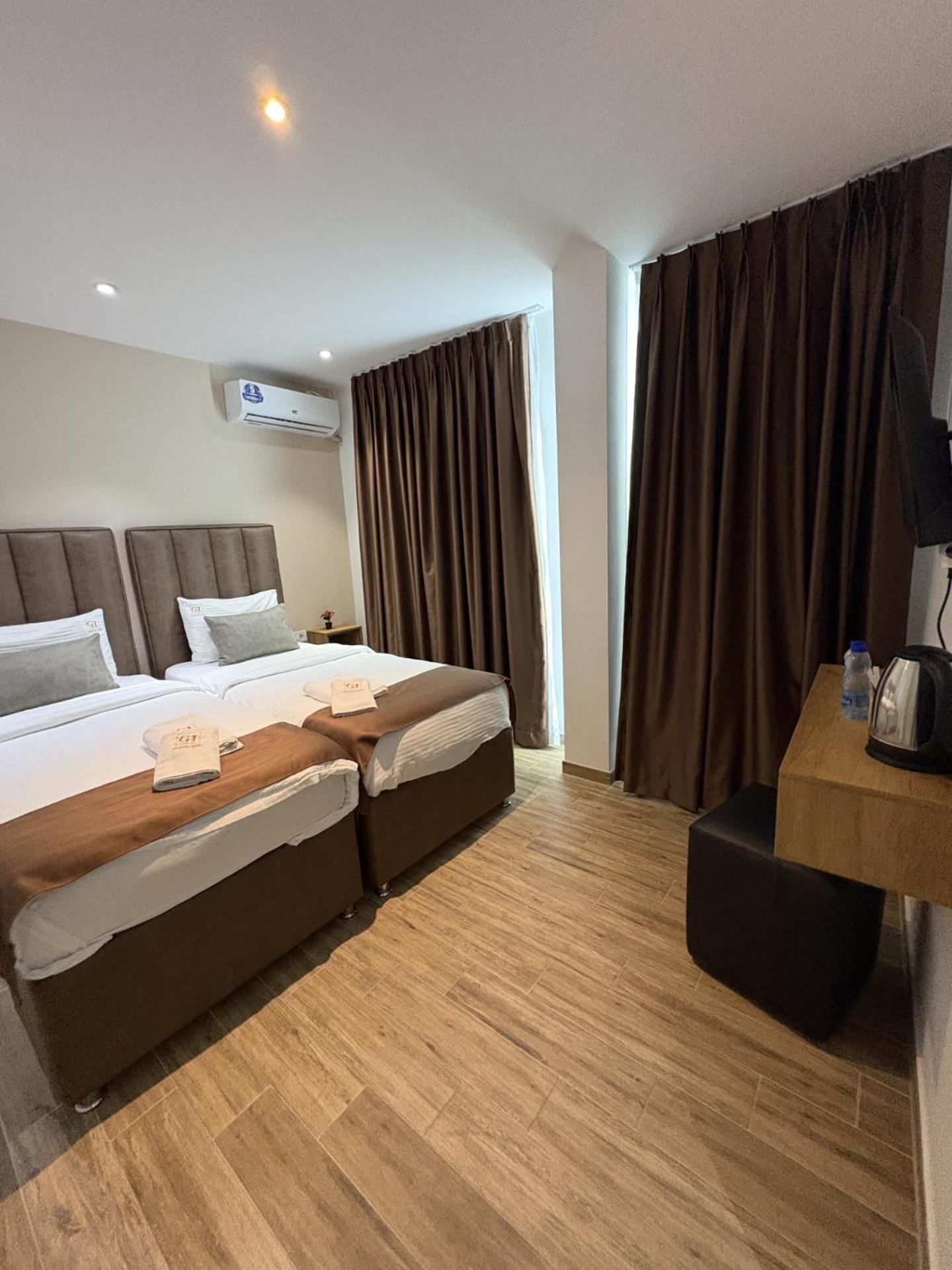 Comfort Hotel สตรูกา ภายนอก รูปภาพ