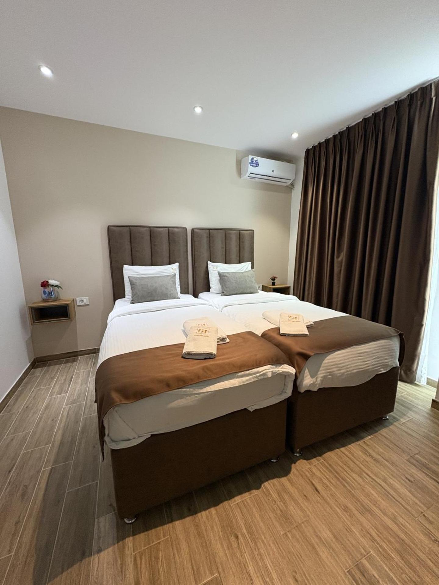 Comfort Hotel สตรูกา ภายนอก รูปภาพ