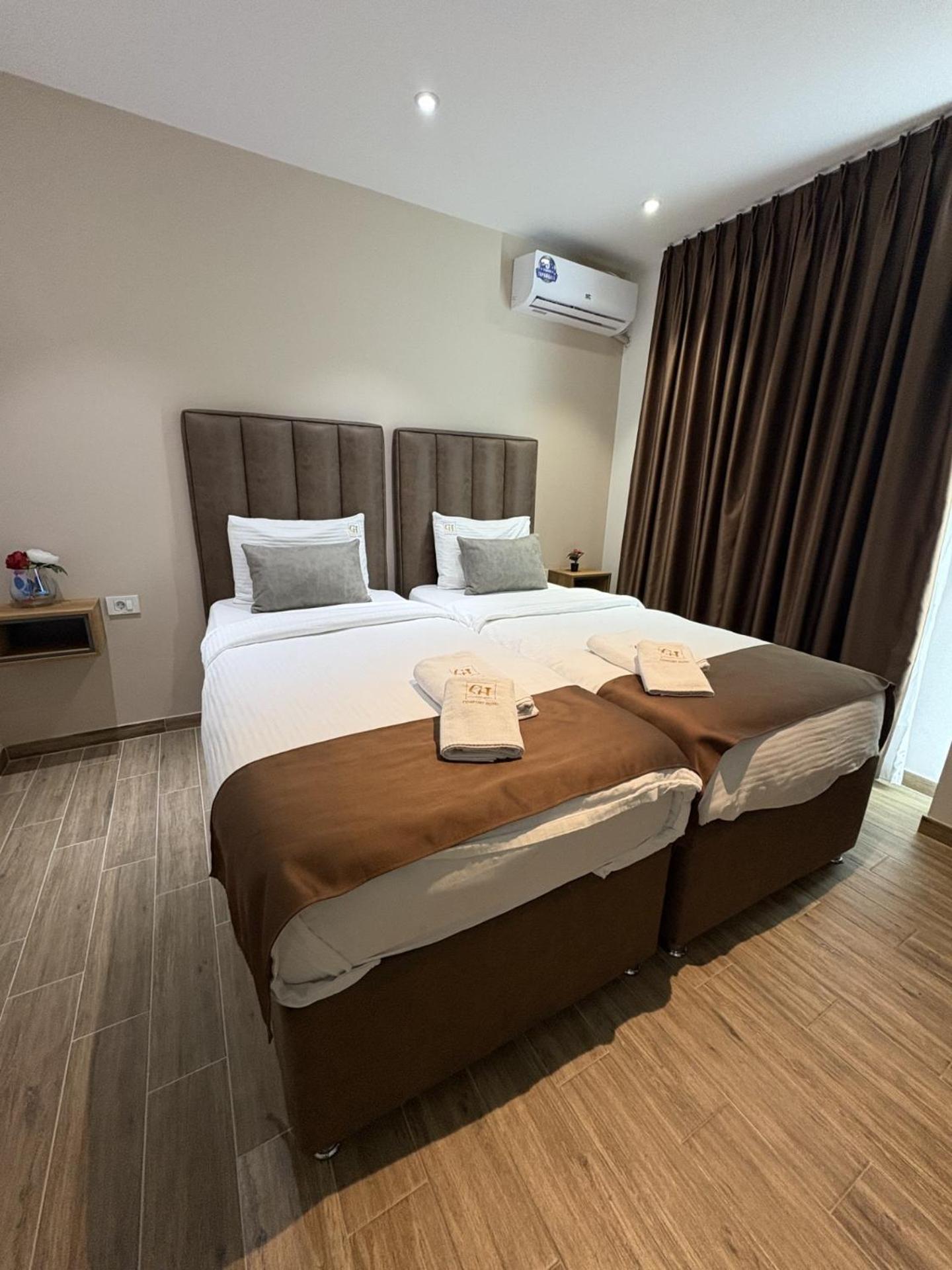 Comfort Hotel สตรูกา ภายนอก รูปภาพ