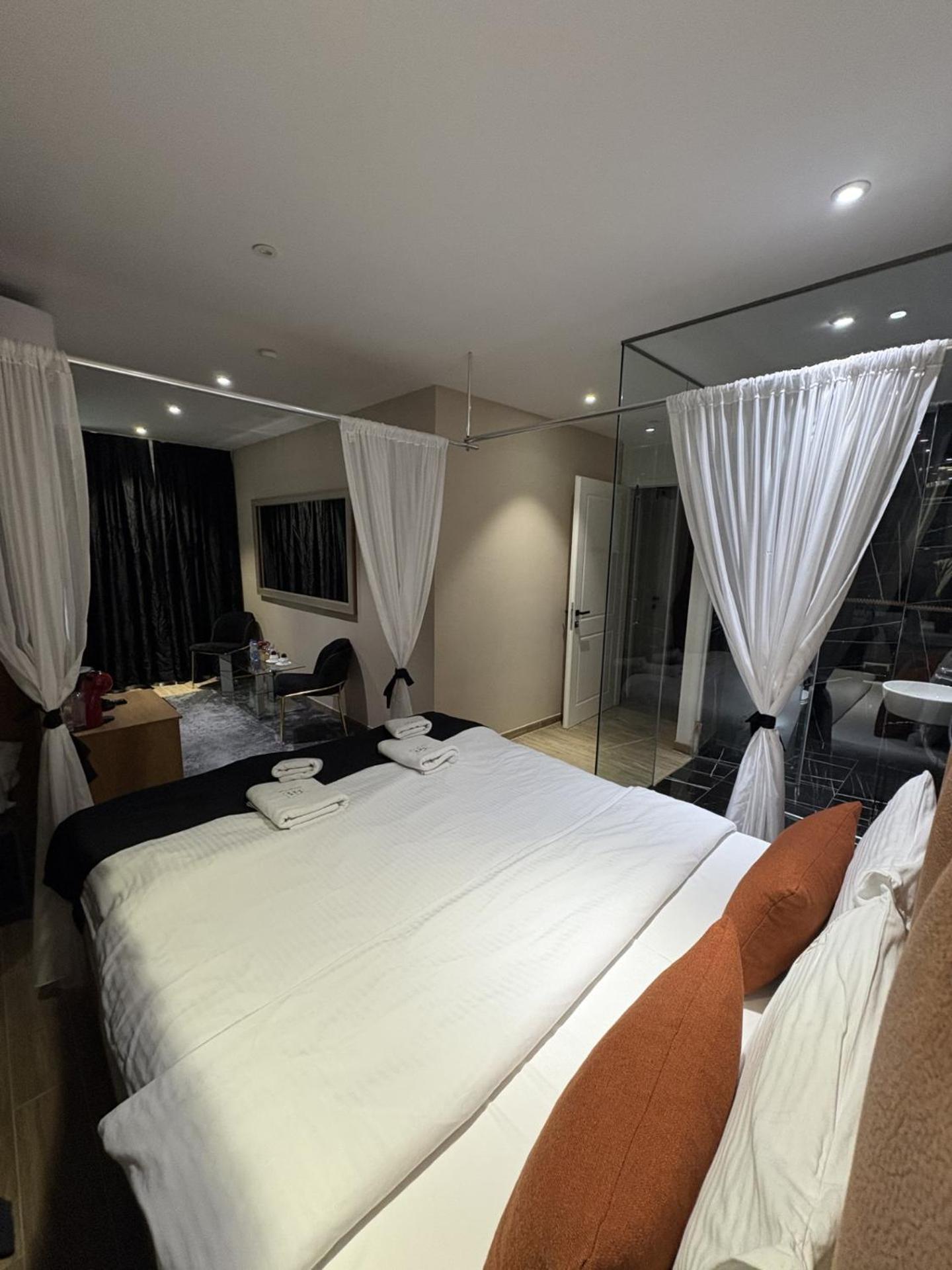 Comfort Hotel สตรูกา ภายนอก รูปภาพ
