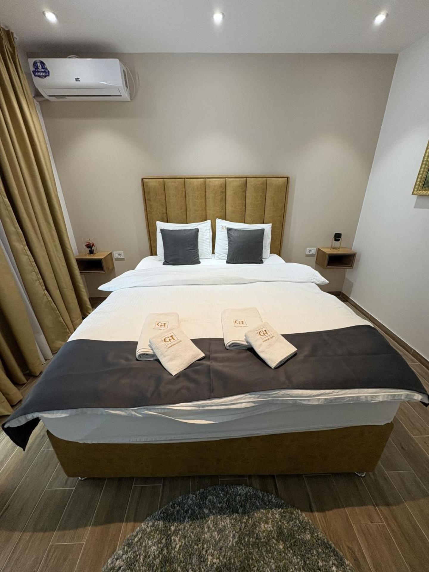 Comfort Hotel สตรูกา ภายนอก รูปภาพ