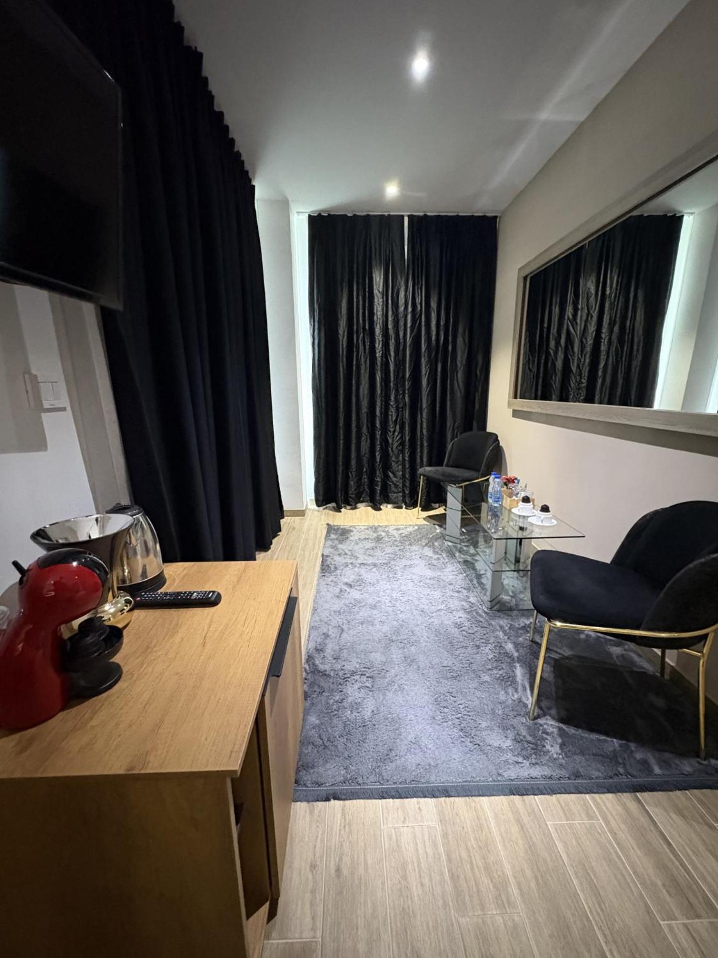 Comfort Hotel สตรูกา ภายนอก รูปภาพ