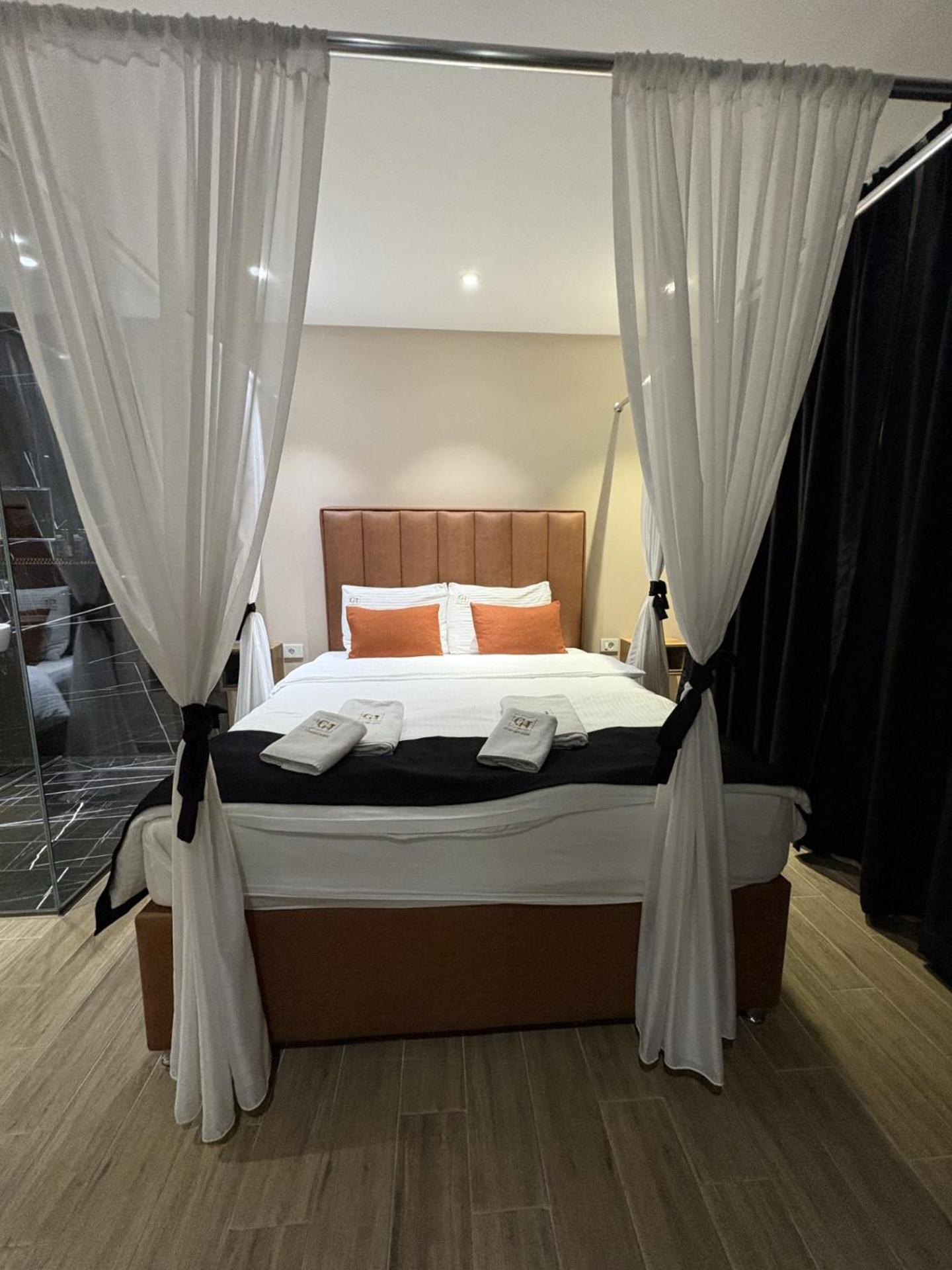 Comfort Hotel สตรูกา ภายนอก รูปภาพ