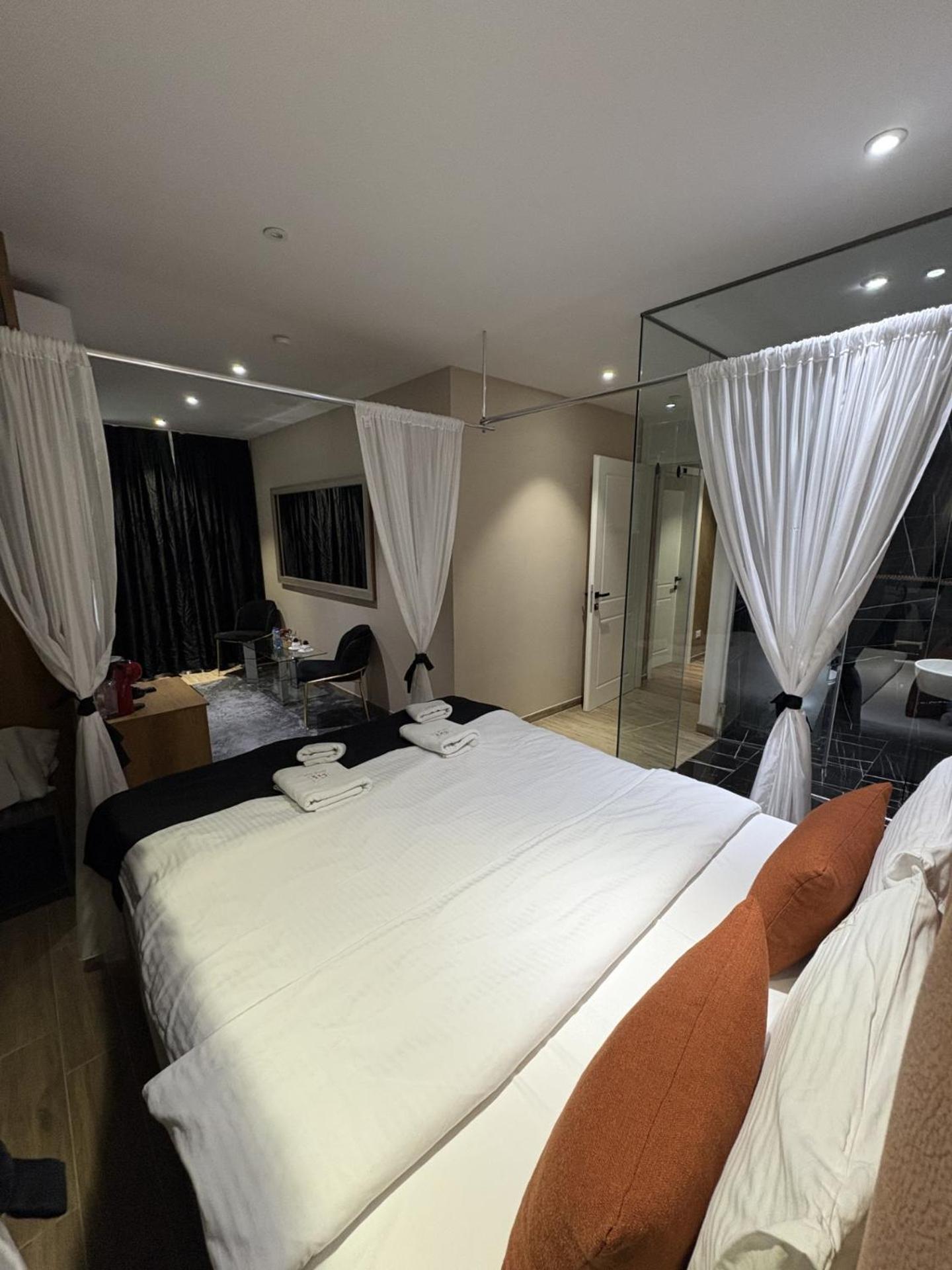 Comfort Hotel สตรูกา ภายนอก รูปภาพ