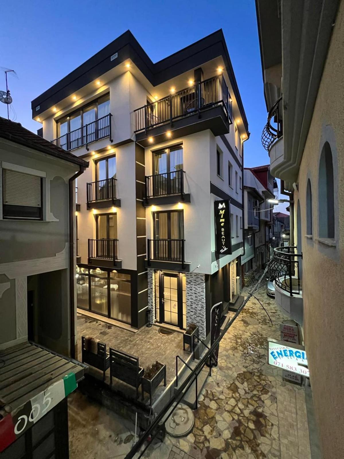 Comfort Hotel สตรูกา ภายนอก รูปภาพ