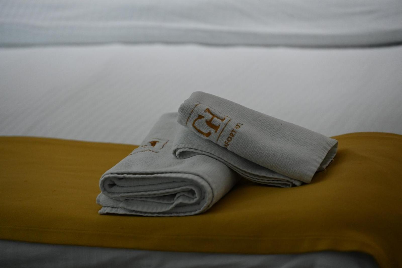 Comfort Hotel สตรูกา ภายนอก รูปภาพ