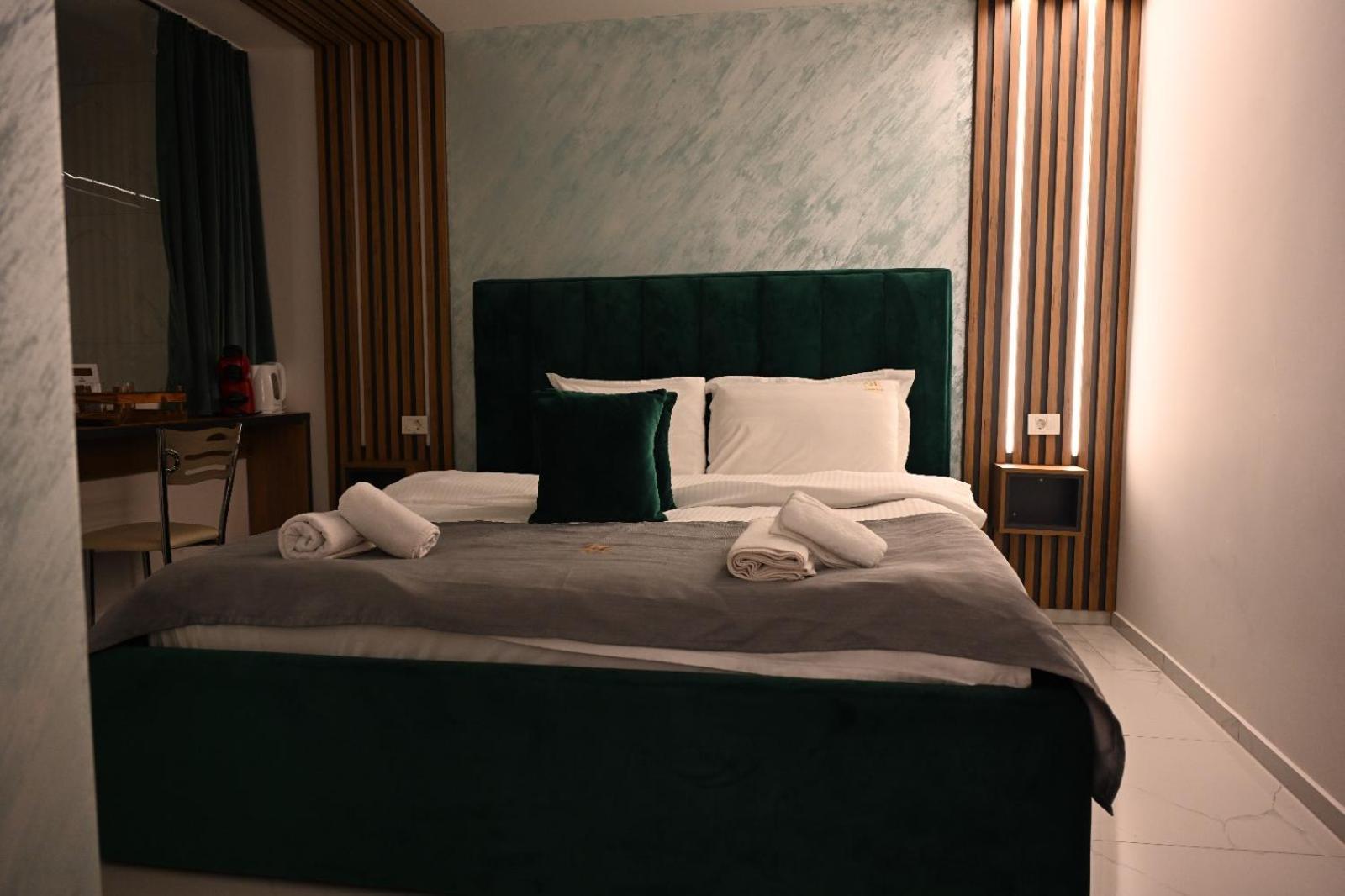 Comfort Hotel สตรูกา ภายนอก รูปภาพ