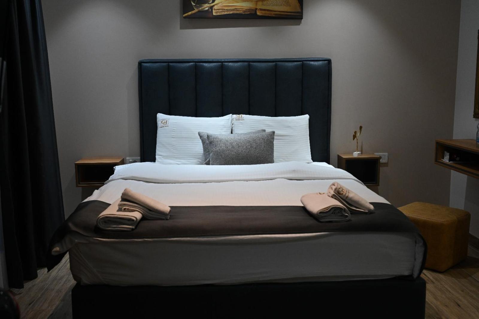 Comfort Hotel สตรูกา ภายนอก รูปภาพ