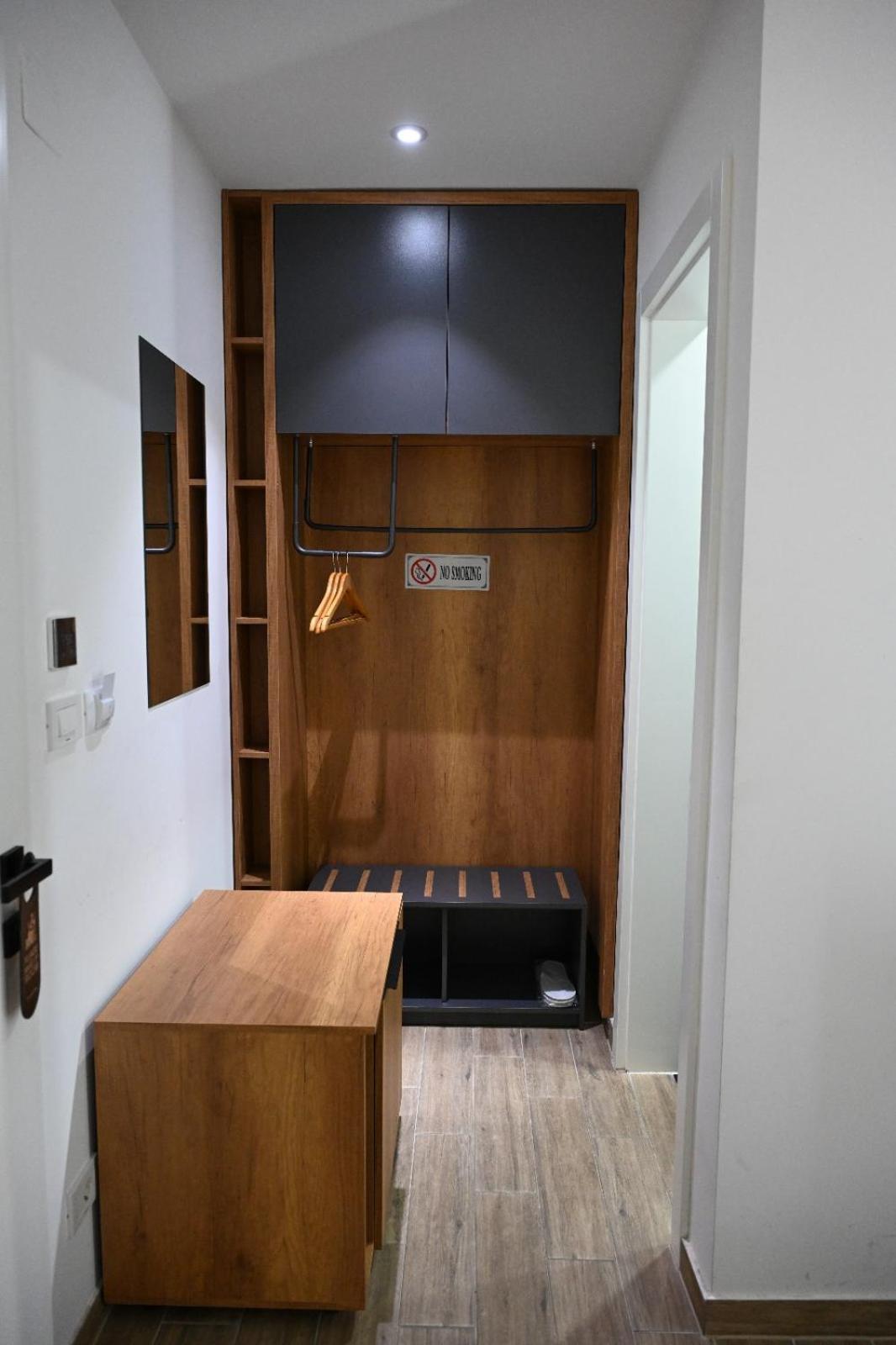 Comfort Hotel สตรูกา ภายนอก รูปภาพ