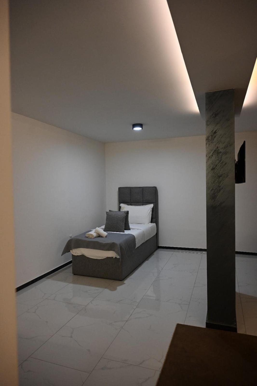 Comfort Hotel สตรูกา ภายนอก รูปภาพ