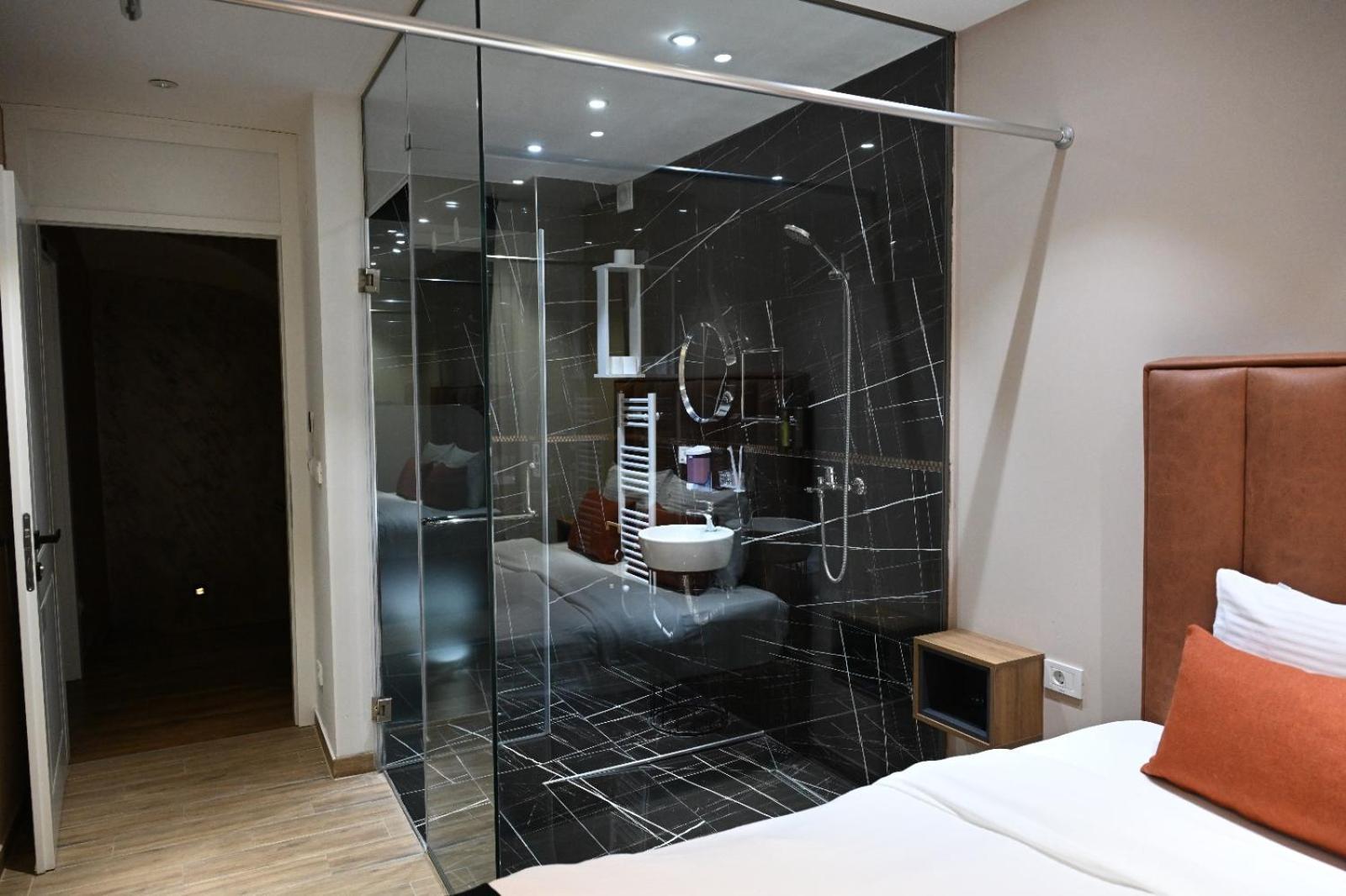 Comfort Hotel สตรูกา ภายนอก รูปภาพ