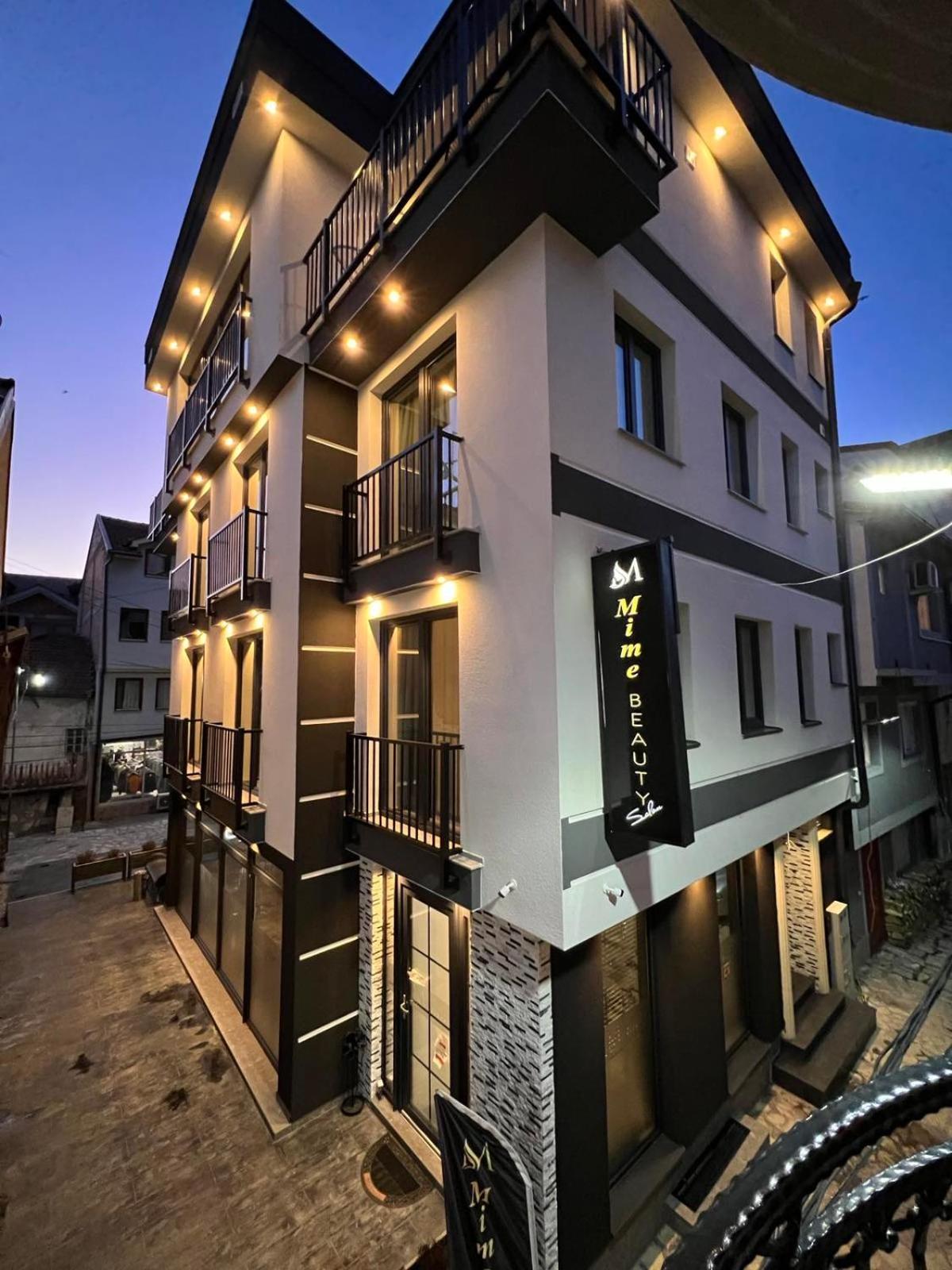Comfort Hotel สตรูกา ภายนอก รูปภาพ