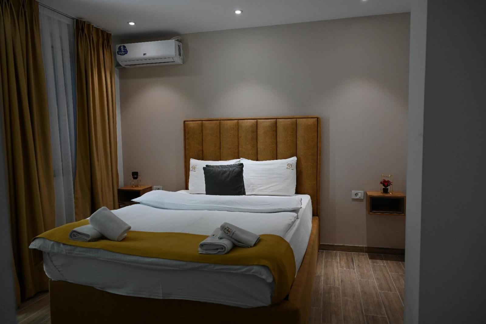Comfort Hotel สตรูกา ภายนอก รูปภาพ